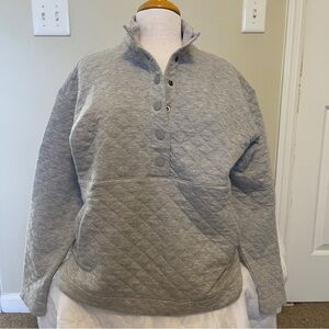 Eddie Bauer Woman’s Quilted Pullover